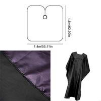 68UA Professional Hair Cutting Cape Large Size Salon Barber Cape for Men Women