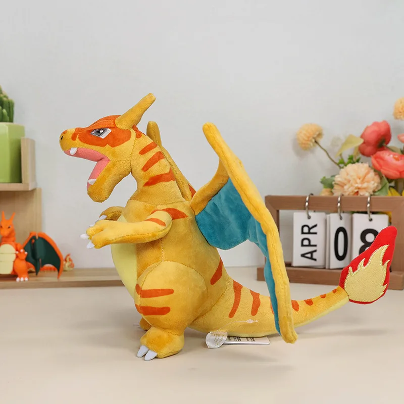 

Плюшевая кукла Pokemon Pikachu Squirtle Charmander Charizard Bulbasaur Psyduck Snorlax Kyogre Toy Gengar Gastly Froakie Meowth