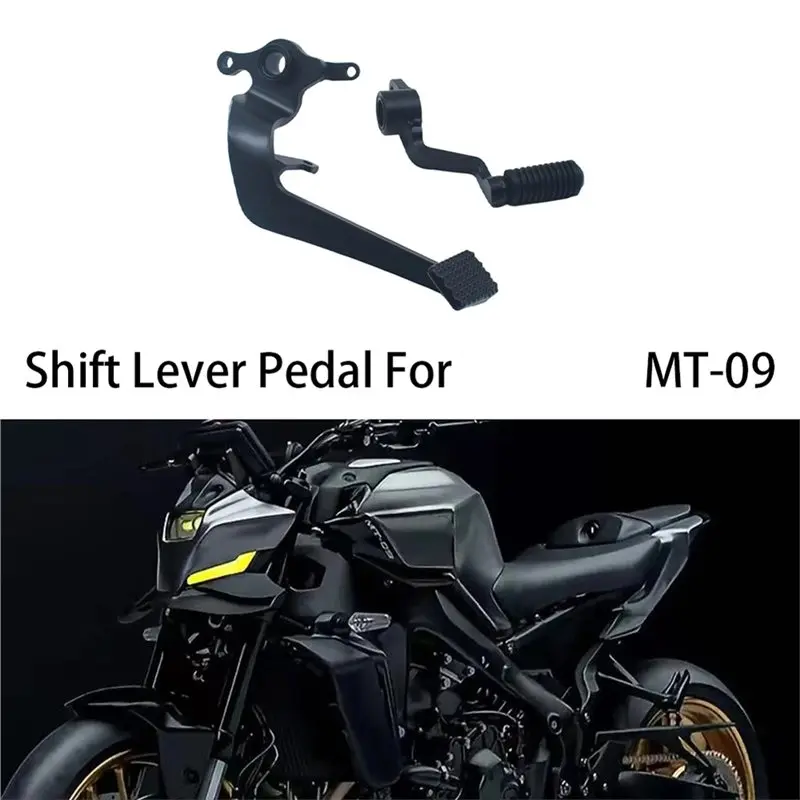 Brake Lever Shift Lever Pedal For MT-09 MT09 Tracer 9GT/900 2021-2025 Motorcycles