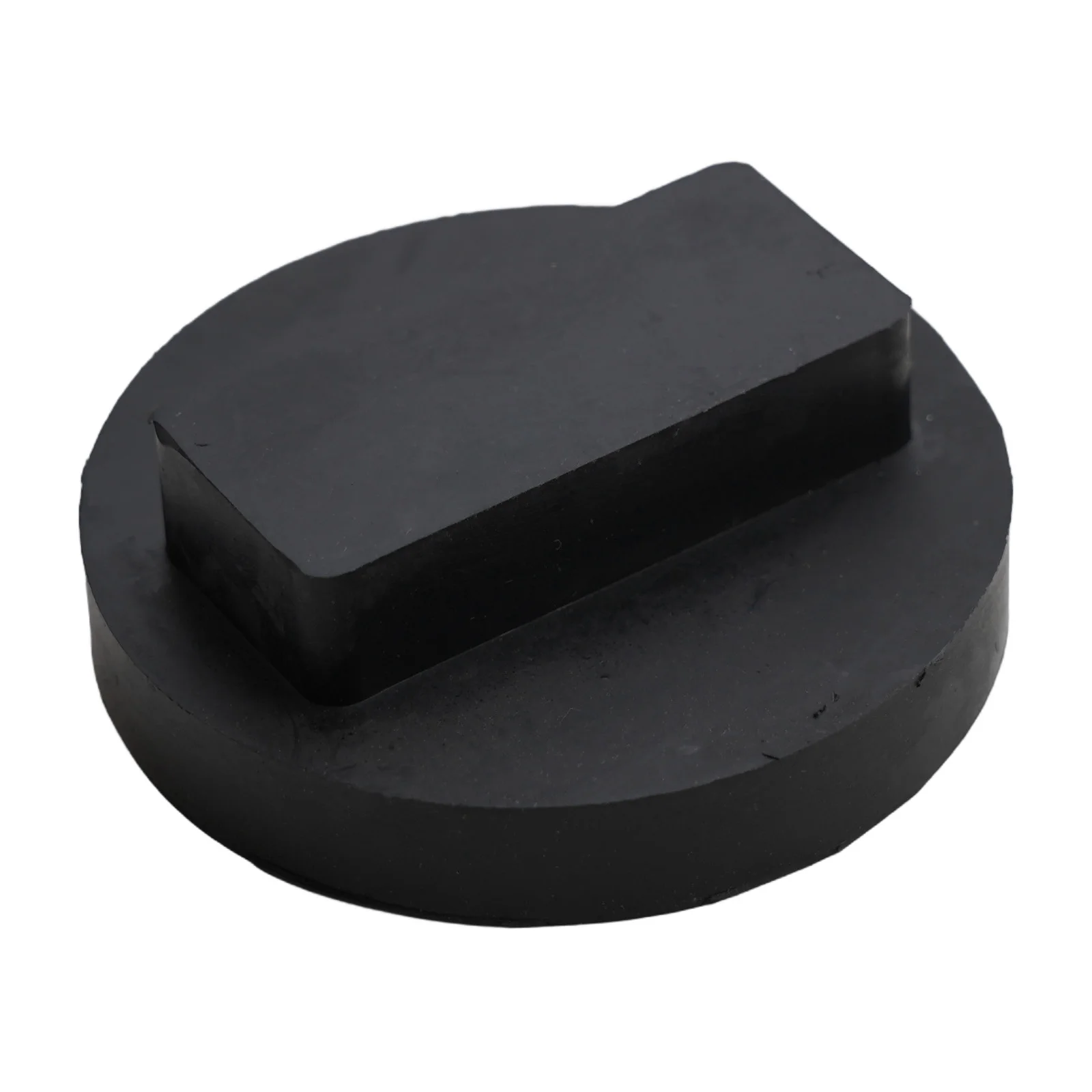 1pc Point Pads Lifting Support Black Rubber For Mercedes-Benz A/B/C CLASSE W203 W204 CL203 C204 S203 S204 Car Repair Tool