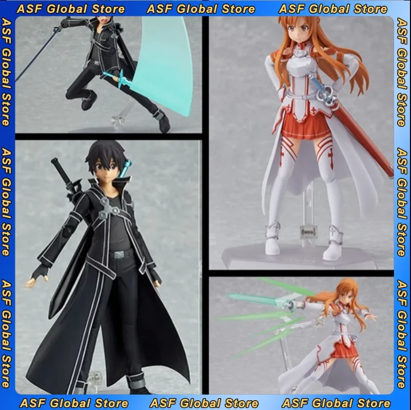 

15 см Sword Art Online Юки Асуна аниме фигурка модель настольное украшение периферийные устройства украшения коллекция подарки на день рождения игрушки для детей