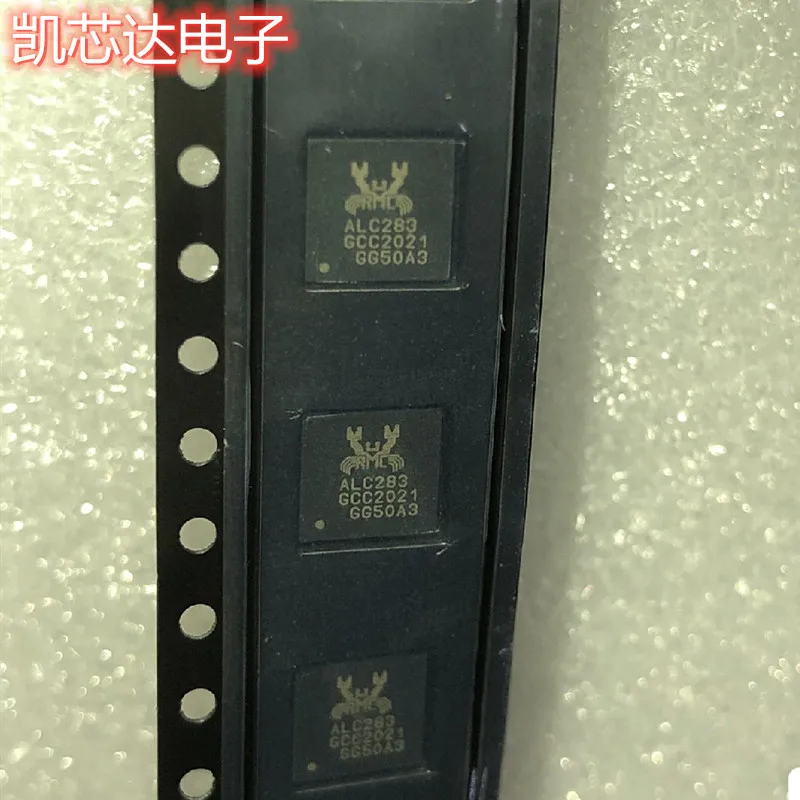 5 buah ALC283-CGT QFN ALC283 CG
