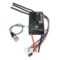 Flipsky 75100 V2.0 With Aluminum Pcb With Power Key Switch Button Based On Vesc For Electric Skateboard / Scooter / Ebike