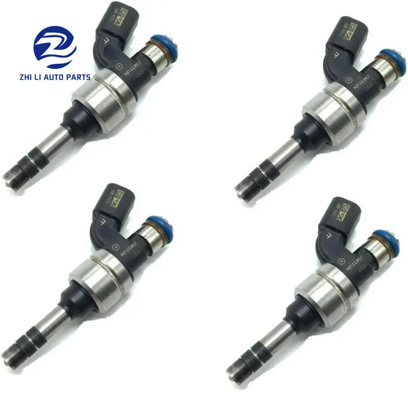 

4PCS JSD9-B2 12633789 12608362 12649565 12633784 Fuel Injector nozzle For 2011-2017 Chevrolet Equinox GMC Terrain Buick 2.4L