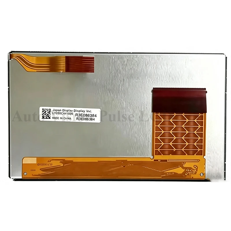 LT050CA41000 Original 5 Inch LT050CA42000 22000 NEL75-CA2201CA For Hon-da Civic 9th & 9.5th Generation/CR-V 4 Car LCD Display