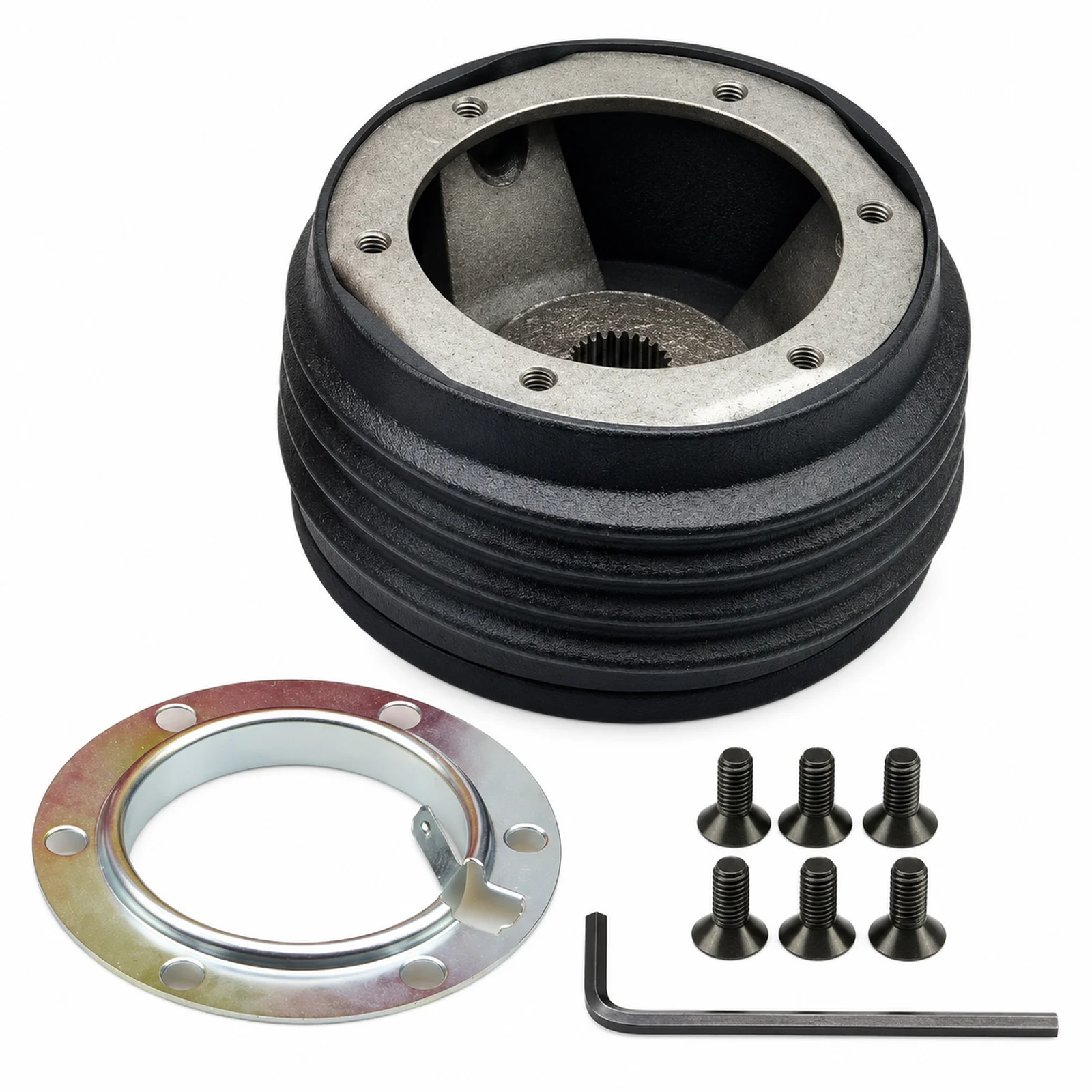 Wheel Quick Release Hub Hubs Adapter Snap Off Boss Kit For Land Rover Defender 2015- 48T