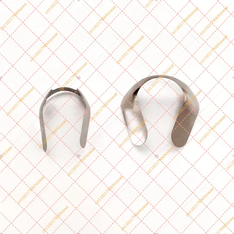 Dental Matrix Bands & Anterior Strips - Large & Small Twin Matrices for Lab Restoration