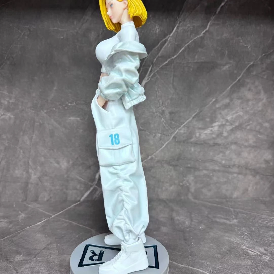 Spot sept perles 18 Statue artificielle faite à la main de charme féminin modèle tendance ornements Animation autour d'envoyer des cadeaux d'anniversaire