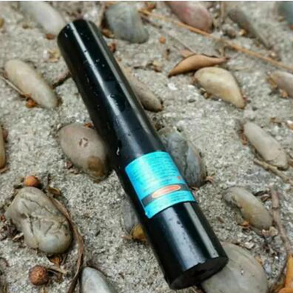 Focused waterproof 447nm 450nm-2000 Blue light 5-meter Submersible Laser Module