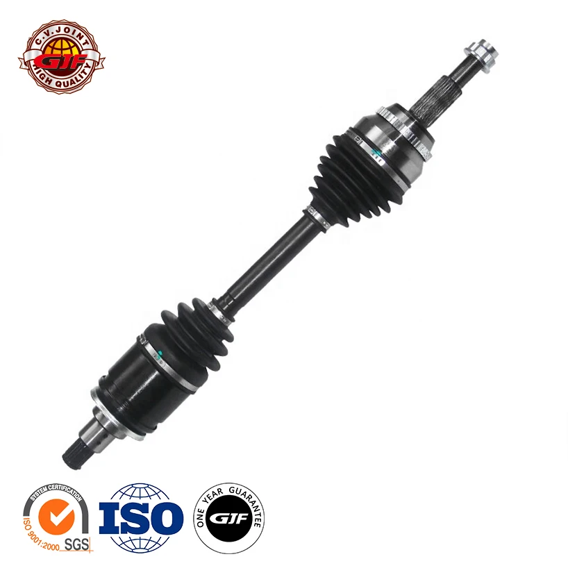 

NEW Hight Quality Automobile CV Axle Drive Shaft for Lexus GSU35 MCU38 43410-0E011 43460-09A40 43420-0E011 43470-09B30 C-HO110-