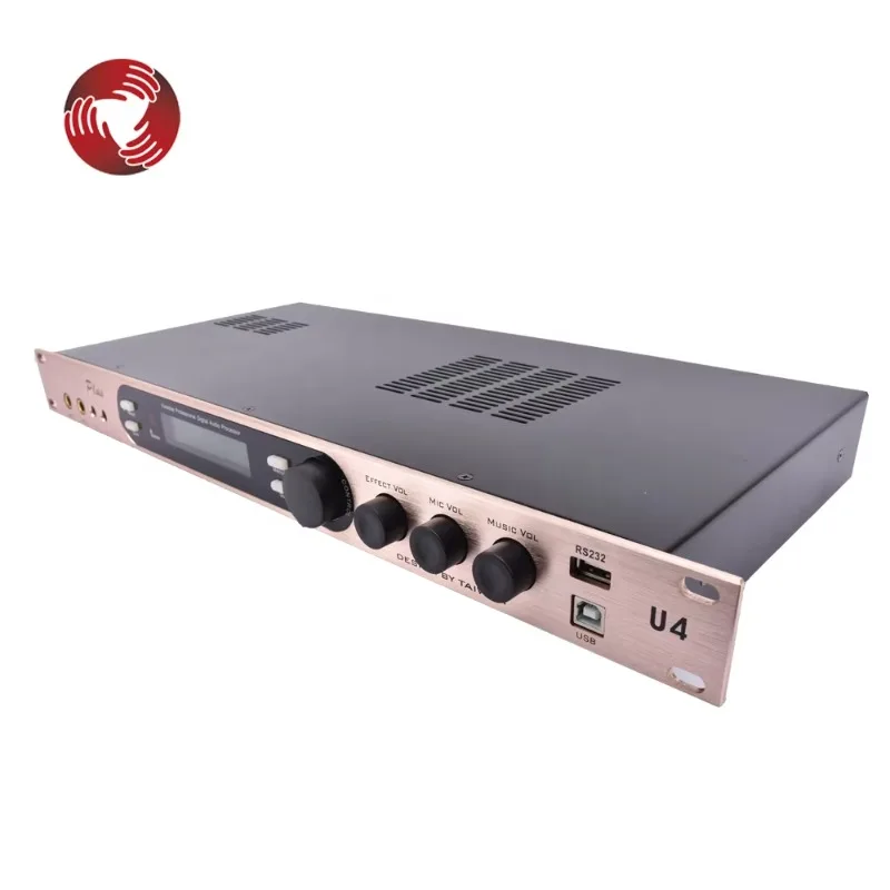 Digital Professional Dsp Karaoke U4 Audio Processor