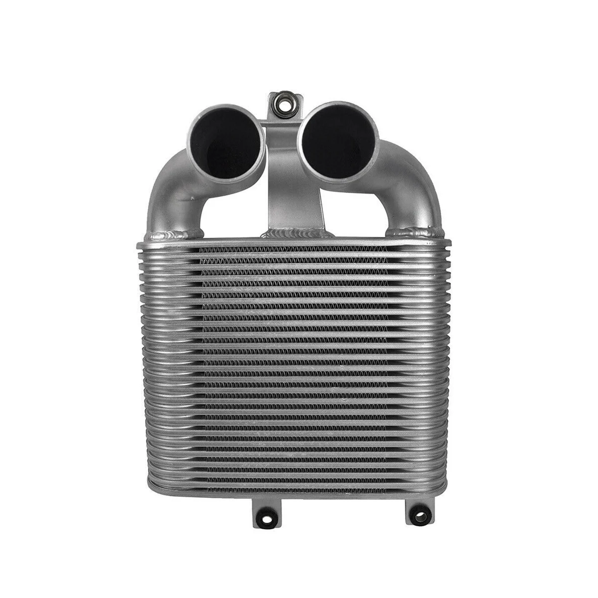 

Engine Cooler All-Aluminum Intercooler for ISUZU Suzuki D-MAX 2002-2015 8-98094-179-0 8980941790