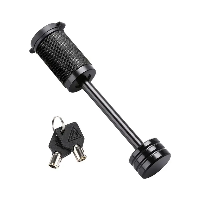 

AS57-Trailer Tongue Coupler Lock Keyed Alike, Dia 1/4 Inch Diameter, 2-1/2 Inch Span For Latch-Type For Towing Boat Truck RV Car