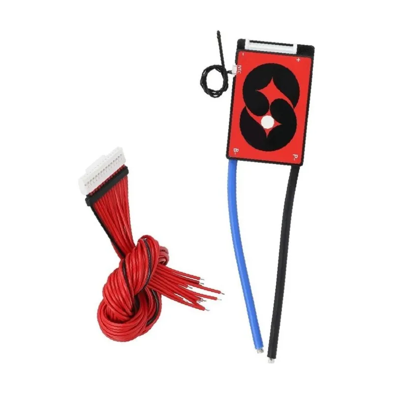 【PHONE ACCESSORY】For Li- Battery Pack 48V 60A 14S BMS Battery Protection Board E-Bike Electric Motorcycle Battery Management