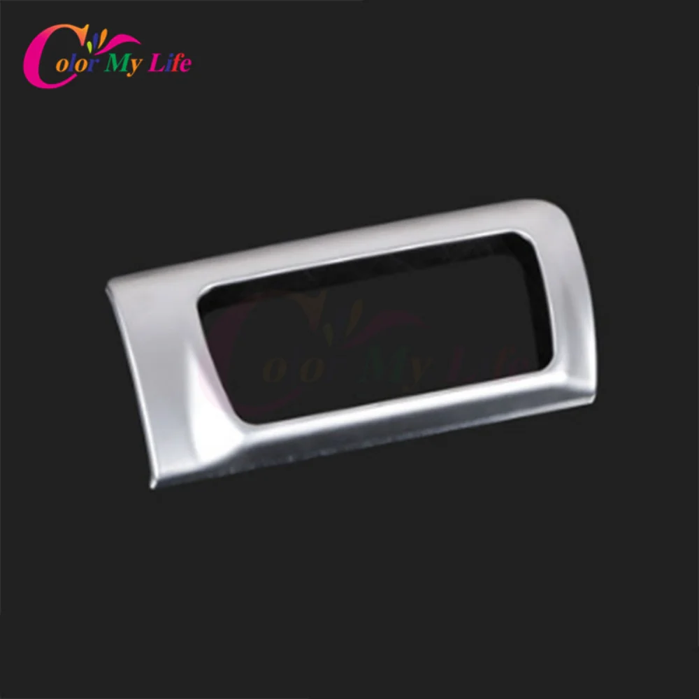 1Piece ABS Chrome Headlight Switch Adjustment Button Circle Protection Trim Sticker for Kia Sportage Kx5 QL LHD 2016-2022