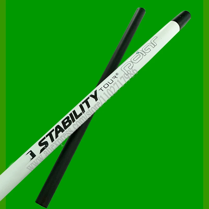 

Golf Shaft Men/Women Stability Tour Graphite Shaft+Steel Golf Putter Shaft 35.5 inches Putter Golf Clubs Shaft