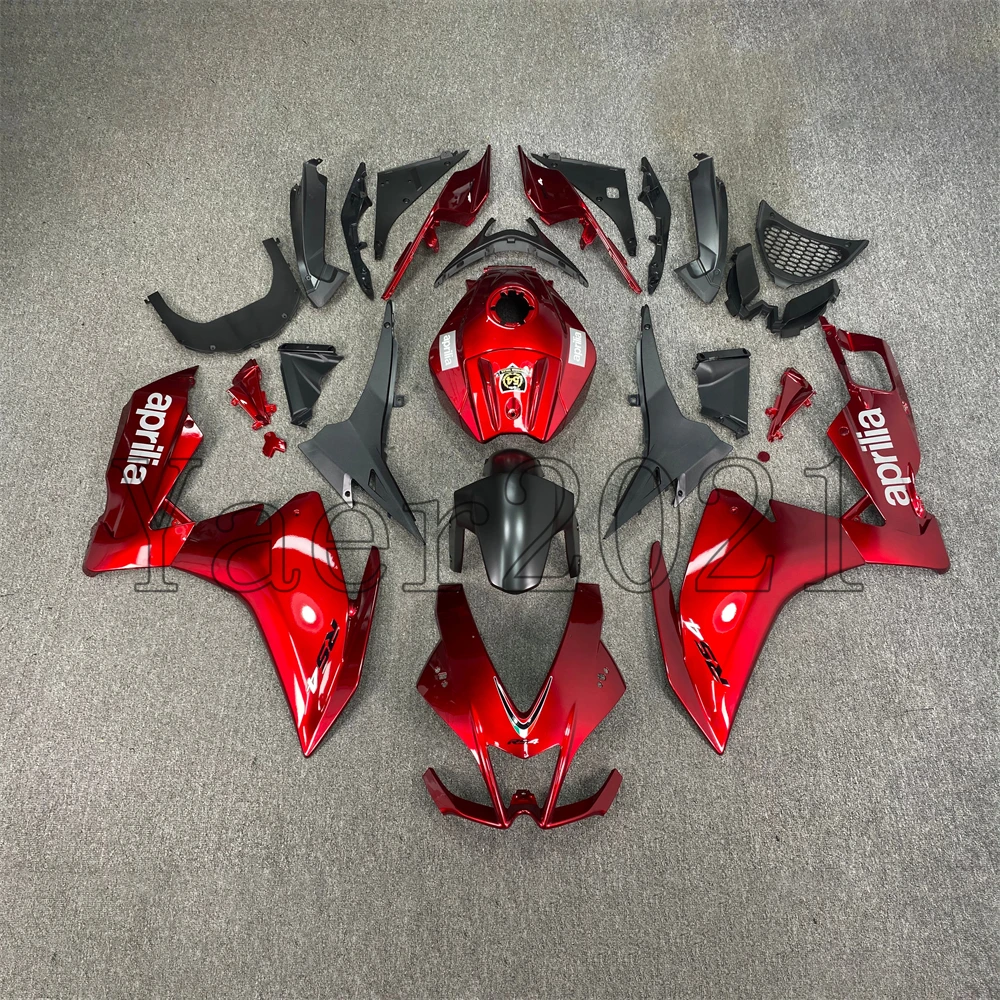 

Motorcycle Fairing Kit ABS Plastic Injection Bodykits Full Bodywork Cover For RS125 RS4 RS50 2012 2013 2014 2015 2016 2017