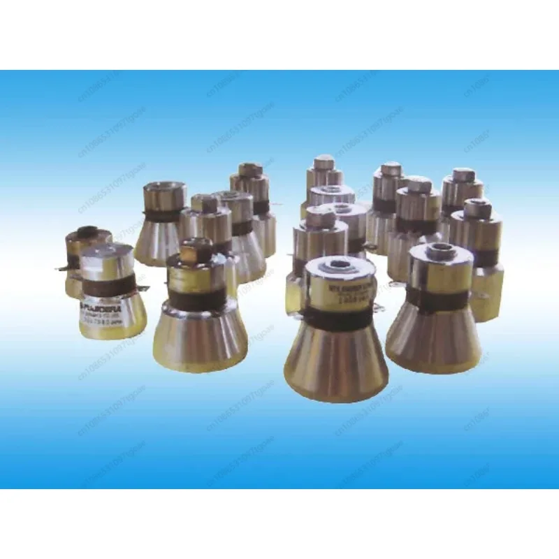 28K 40K ultrasonic cleaning machine vibrator head, ultrasonic cleaning machine transducer