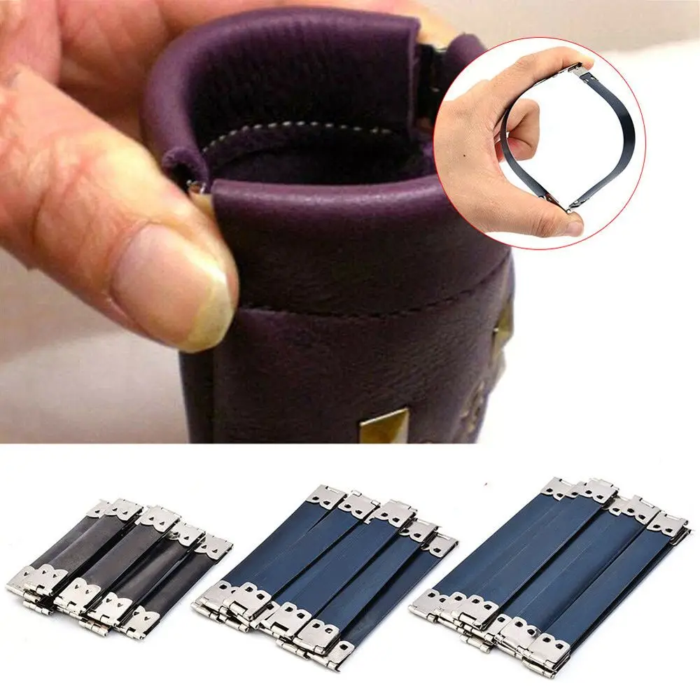 Sewing Handmade Hidden Snap Kiss Clasp Bag Accessory Purses Flex Frame Metal