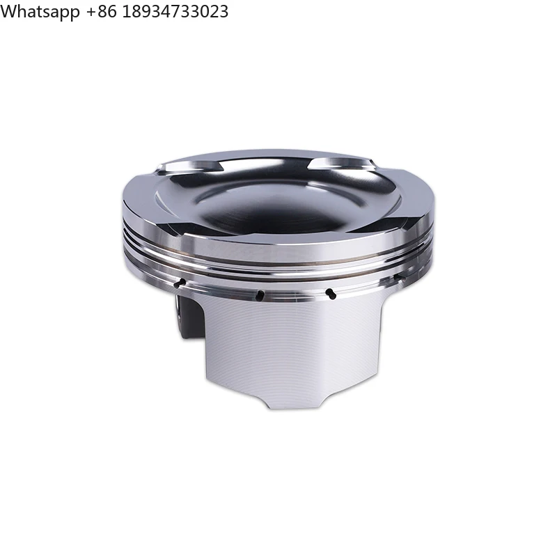 CNC 100.5mm Forged Pistons for SEA DOO Gtx Rxt Rxp 260 Supercharge Upgrade Ski for Rotax 1503 260hp Engine for Sea Doo  Piston