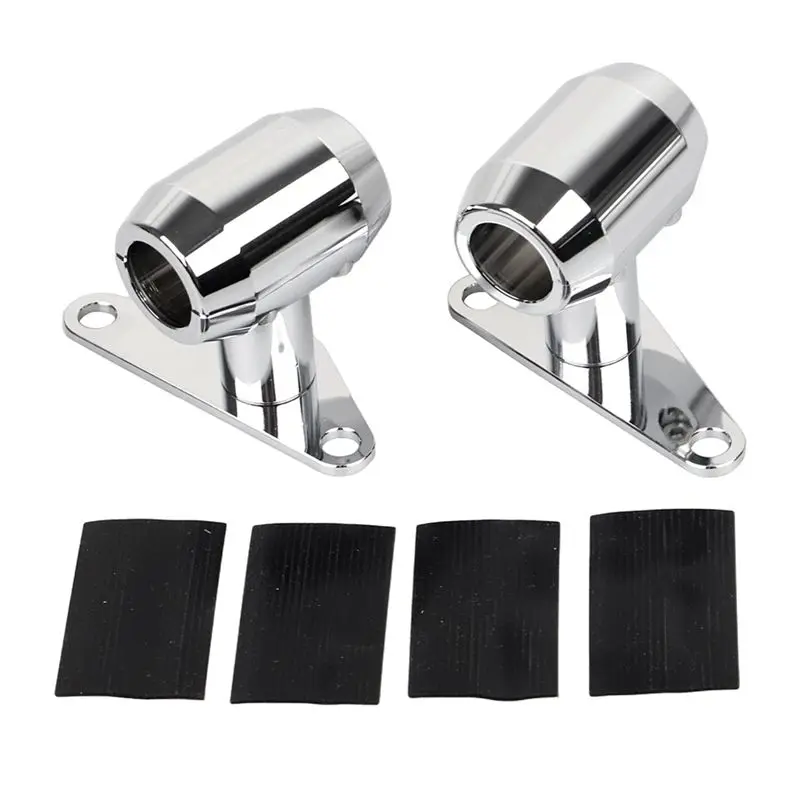 M49K-Aluminum Alloy DNA 0-6Inch Springers Fender Mounts Kit For Choppers Custom
