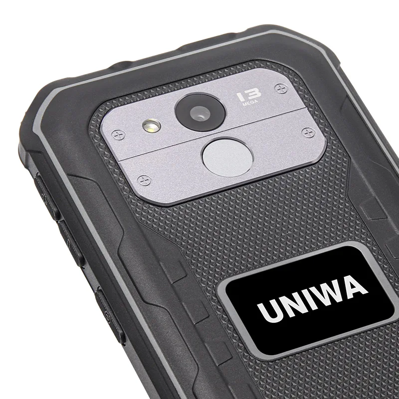 Imagem -06 - Uniwa F963 Pro Rugged Smartphone 5.5 Polegadas 4gb Ram Mais 64gb Rom Ip68 à Prova Dágua Android13 Pda Telefone Móvel com Versão Nfc Global