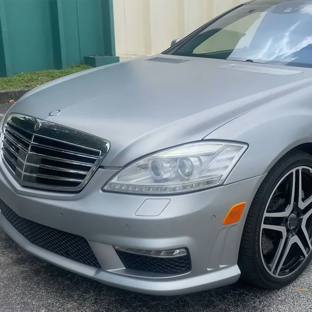 لمرسيدس بنز W221 2006-2008 S-Class S300 S350 S400 AMG تعديل LED كشافات المصابيح الخلفية مصباح رئيس الجبهة إكسسوارات مضيئة