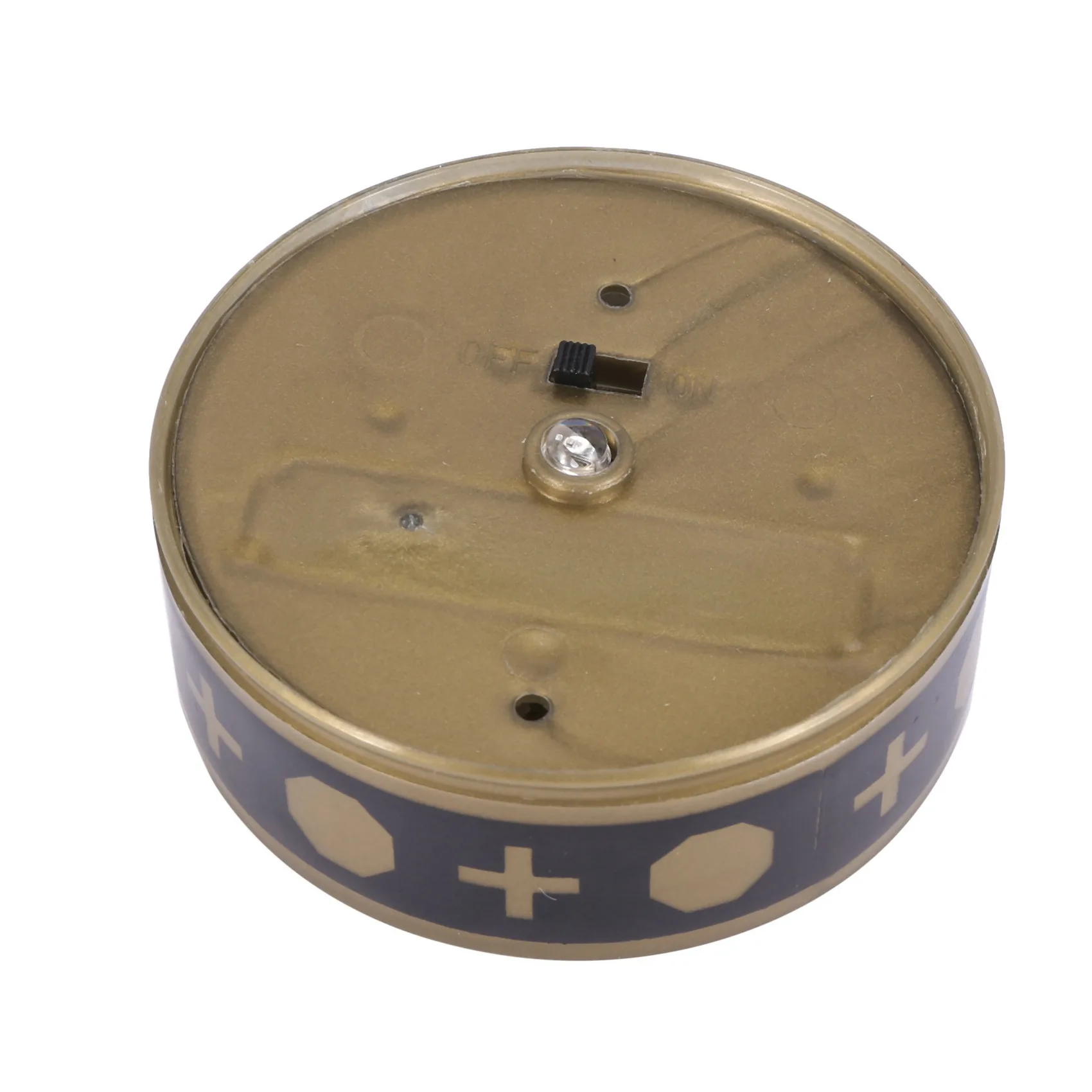 

Белая светодиодная солнечная лампа ABRE-4X для кладбища, 1 шт.