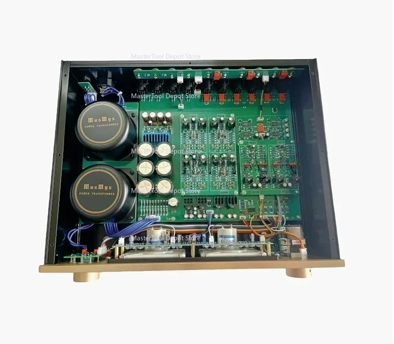 Reference Accuphase C-2860 Plus Fully Balanced Pre amplifier HiFi High Temperature Pre amplifier