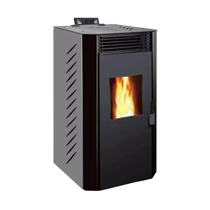 Hot Sales Europe Style Hot air Cast Steel Fireplace Wood Burning Pellet Stove Heater Stove for Sale
