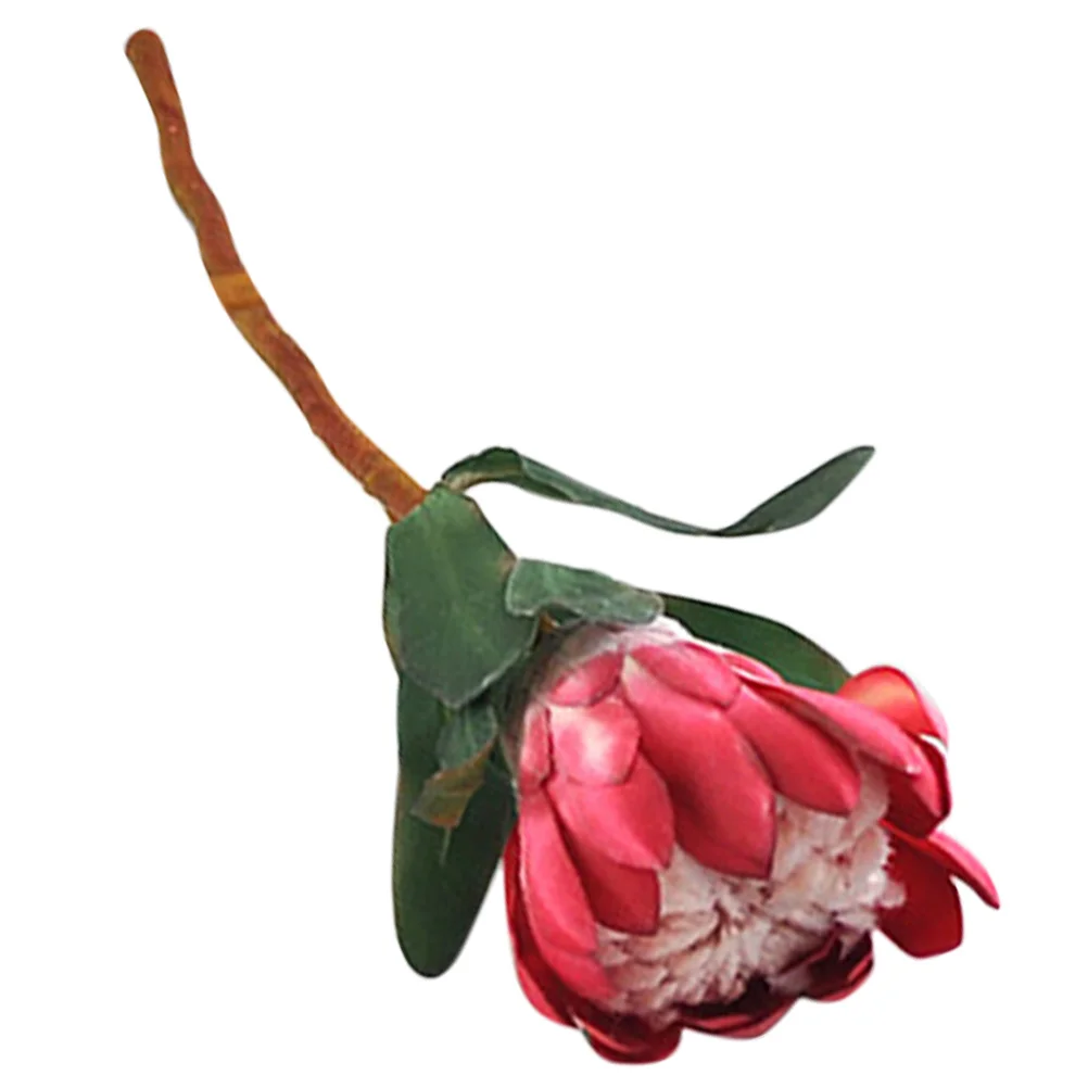 

Fake Flower Simulation Princess Flower Bouquet Artificial Wedding Decor Home Office Table Vase Decoration Artificial Flowers