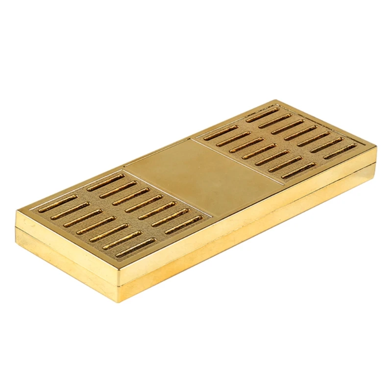 Humidificador cigarros rectangular, pequeños aparatos humidificación para mujeres y hombres 203C