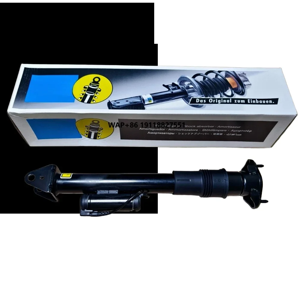 New Shock Absorb Rear for Mercedes Benz ML-Class W166 GL-Class X166 with ADS 1663204838 1663200130 1663200930