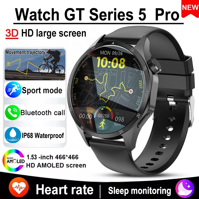 #46 Best Fitness Tracking Smartwatches to Buy In 2026