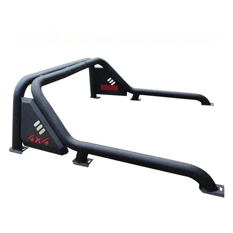 High Quality Simple Sport Style Roll Cage Universal 4X4 Offroad Pickup Truck Exterior Modification Accessories