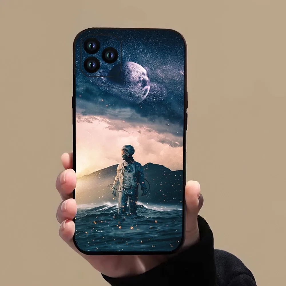 Interstellar movie Phone Case For iPhone 11 12 13 14 15 Mini Pro XS Max X S Plus XR Shell