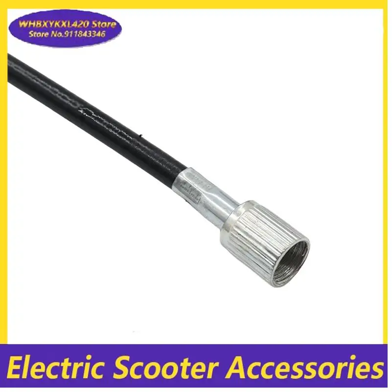 Lini produksi kabel speedometer aksesoris sepeda motor, odometer digital, cocok untuk skuter dan aksesoris sepeda motor