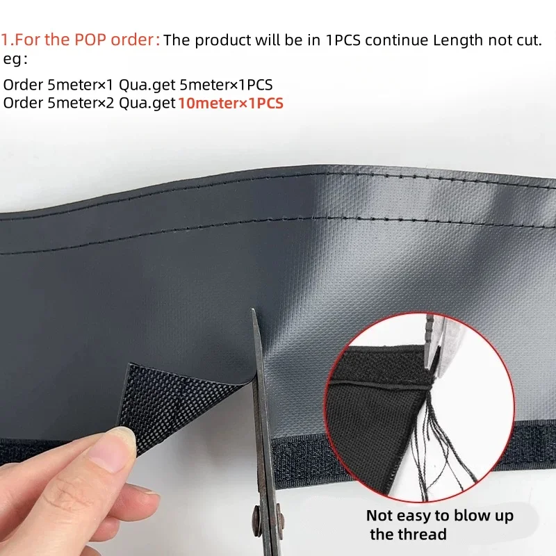 Kabelhoesorganizer 10 mm - 100 mm PET met tape PVC waterdicht herbruikbaar nylon harnas schede beheer draadwikkelbescherming