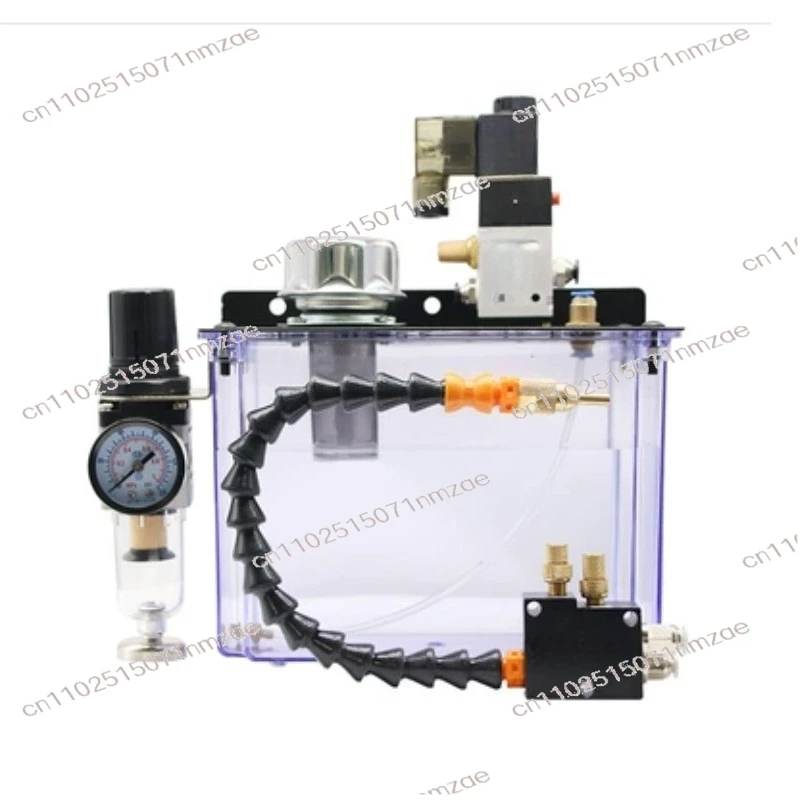 Air Numerical Control Lathe Milling Drilling Engraving Machine Tool Cooling Sprayer Mist Coolant Lubricating Spray System Tube