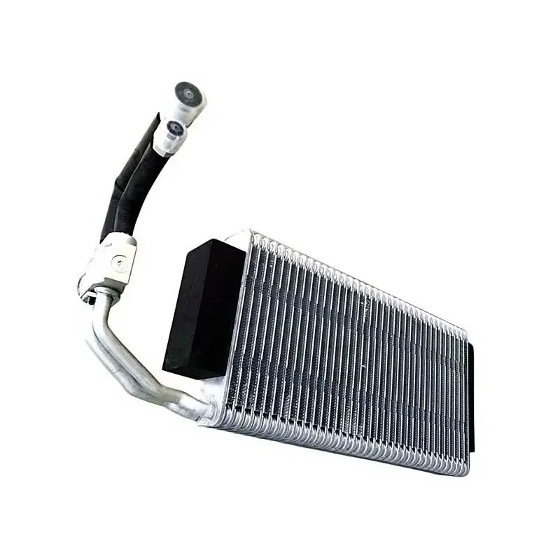 Condenser for Shaanxi Automobile Shacman Truck Parts Model DZ13241821114 Heavy Duty Air Conditioning Component Replacement