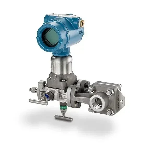 Original  3051SFP Integral Orifice Flow Meter