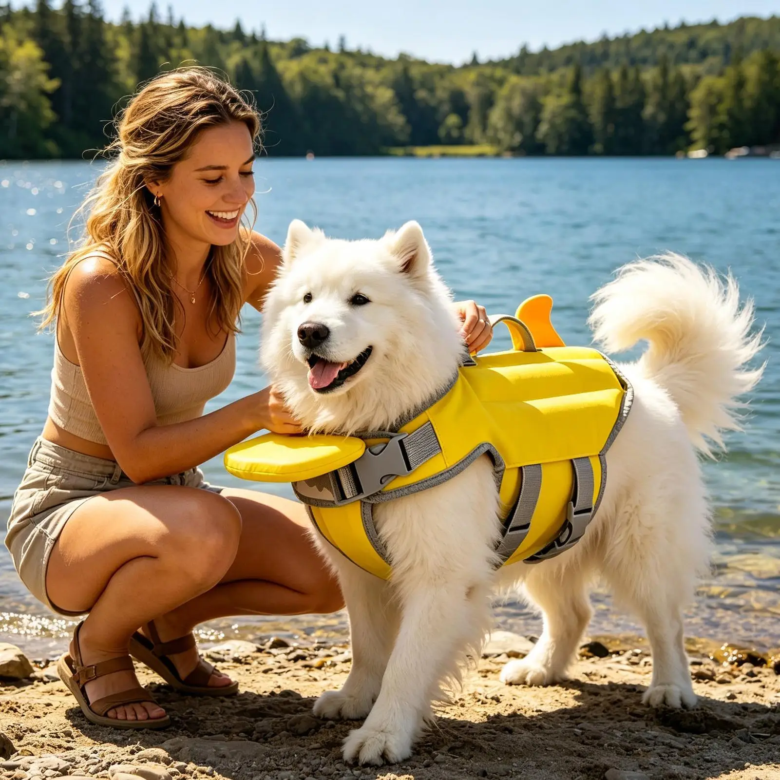 Thumbnail 3 - #5 Puppy Life Jackets Comparison Guide