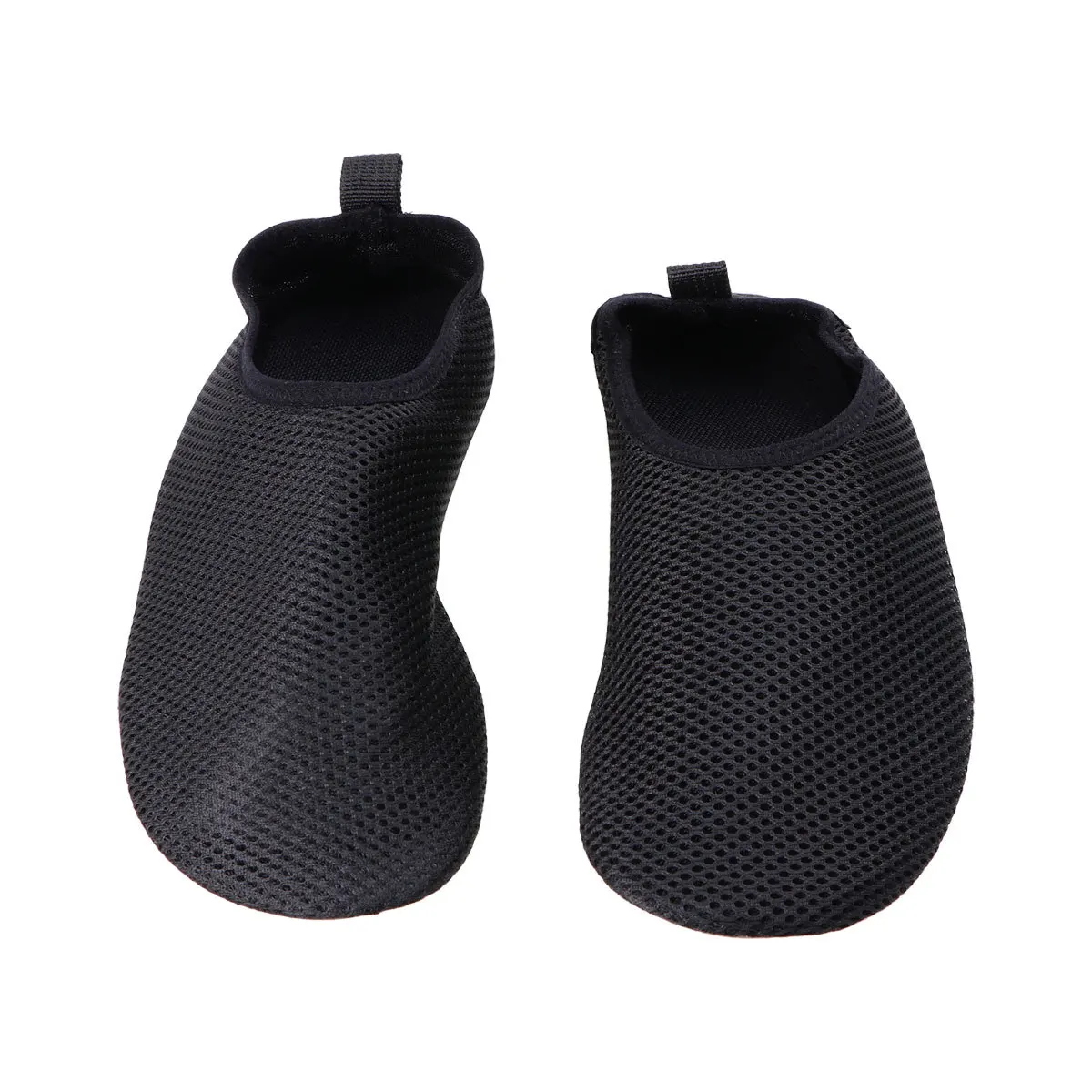 

1 Pair Dance For Silicone Adults Children Non-Slip Fitness Socks Room Socks Size 40/41 Black