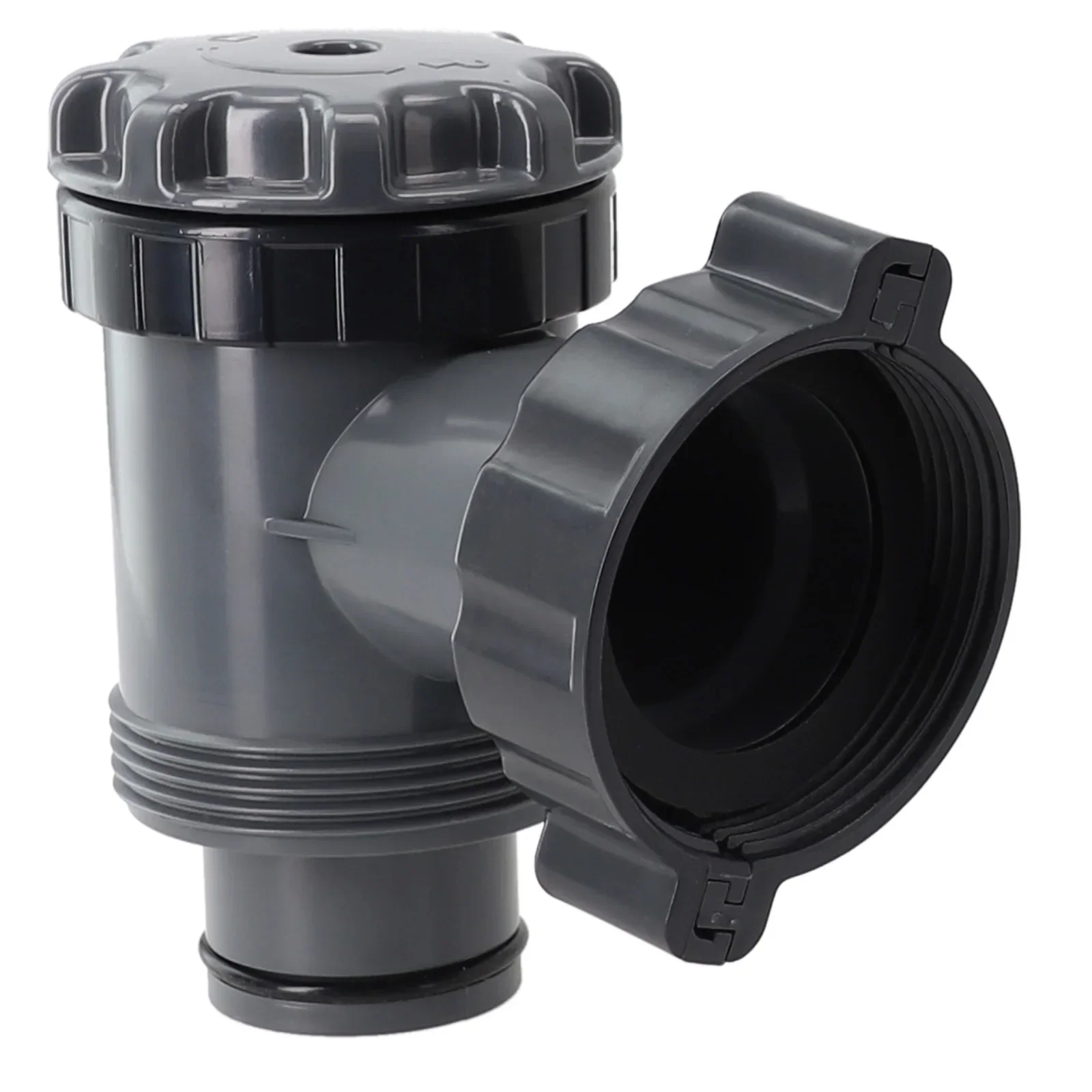 Valve Plunger Valve Grey For 1-1/2