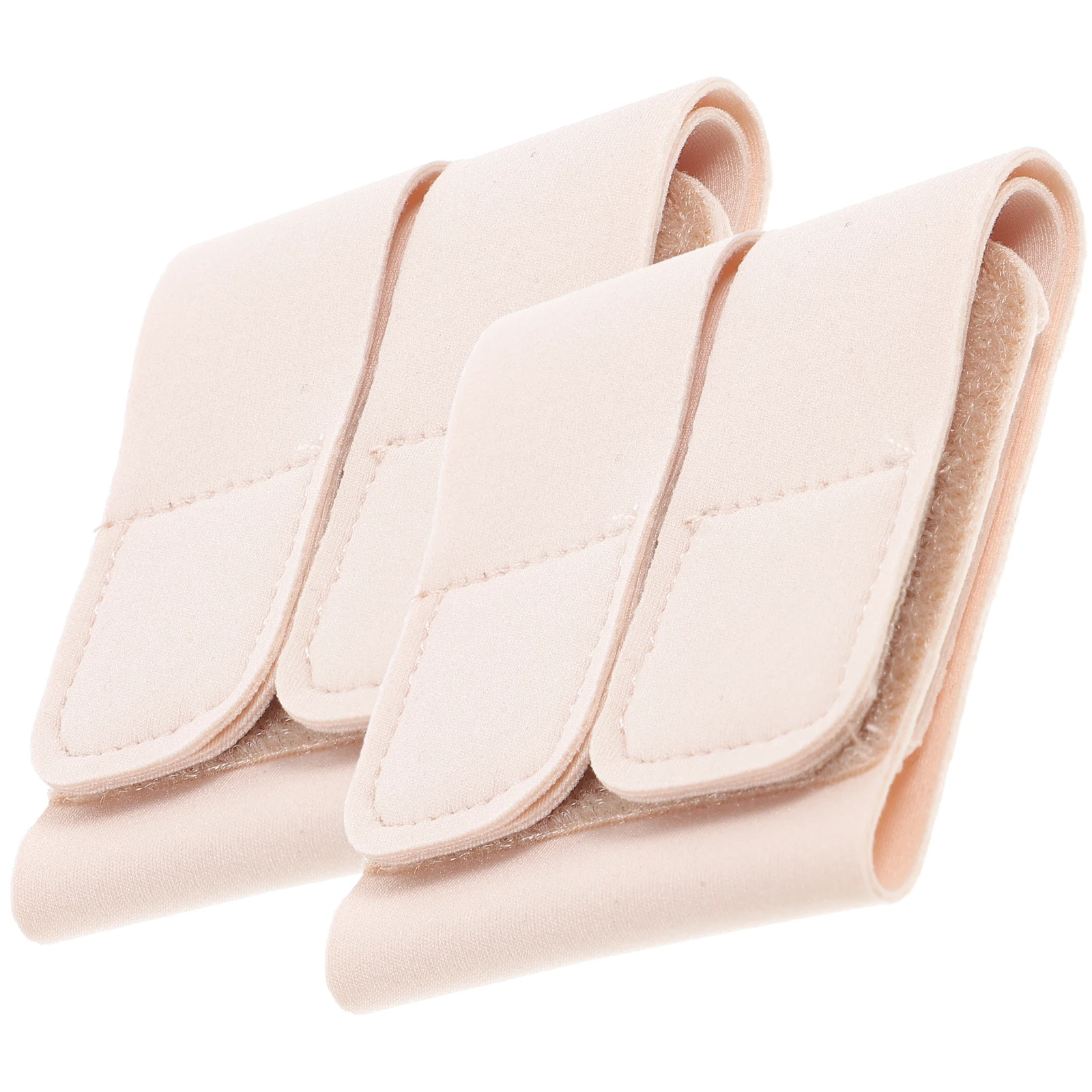 

2pcs Wrist Guard Brace Bands Sports Gym Breathable Wraps Adjustable Protector Support Yoga Running Fitness Elastic