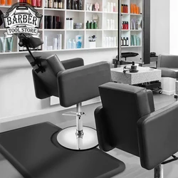 Barbershop Hairdresser High Quality Chair Mat Salon Anti-Fatigue Carpet For Barber Pu Material Comfortable Hairdressing Supplies