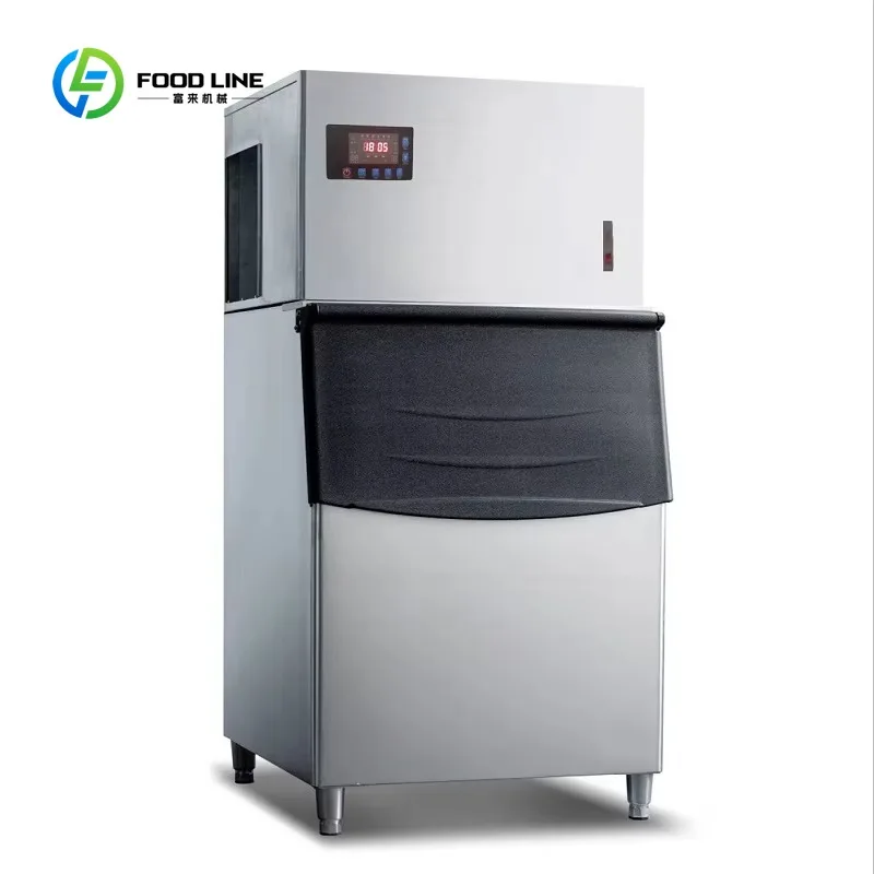 

Customized Ice Maker Machine Commercial Cube Ice Maker Machine Crystal Ice Maker Making Machine