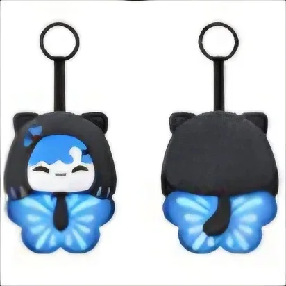 2026 New Official Pre-sale DMD Land Of Fusion Concert Pendant Thomaskong Teeporpor Keychain Pendant(Extend to 120Days)