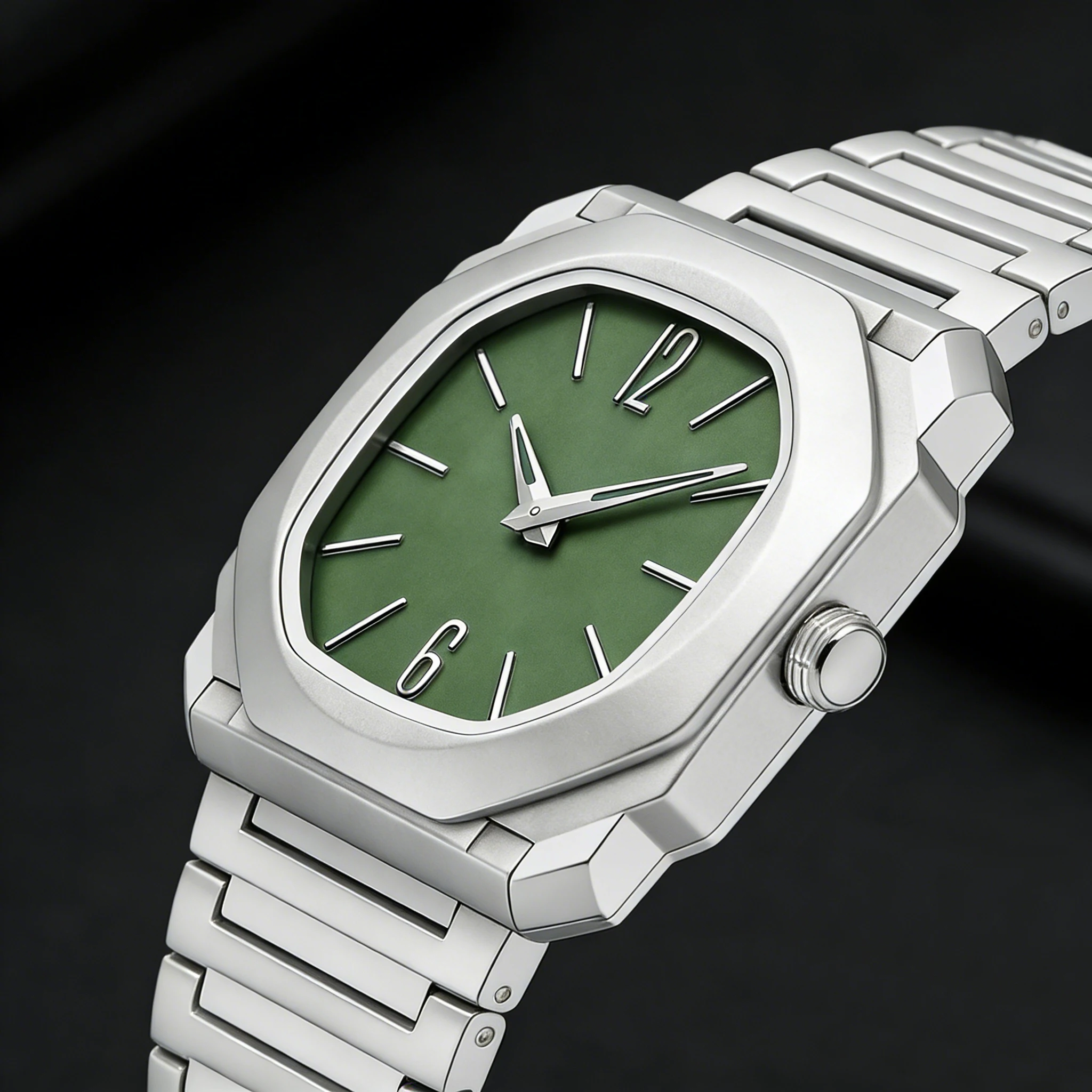 

The perfect choice for men's fashionable light large dial business quartz watches, waterproof luxury plastic watches, and gifts
