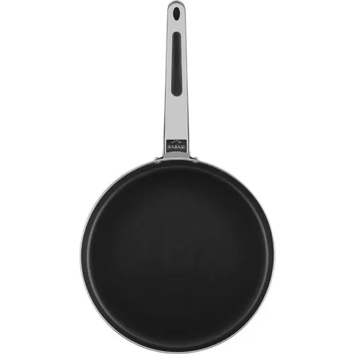 Poêle à poisson avec orifice, 36 cm